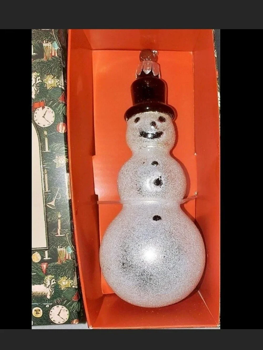 Snowman Ornament Target Holiday Ornament Snowman Christmas Ornament Target New